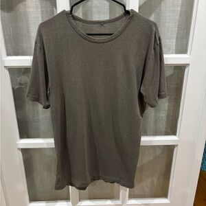 Men's Classic Gray T-Shirt